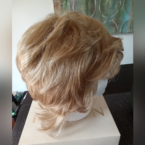 Revlon Directions Butterscotch Synthetic Hair Wig - Picture 3 of 14